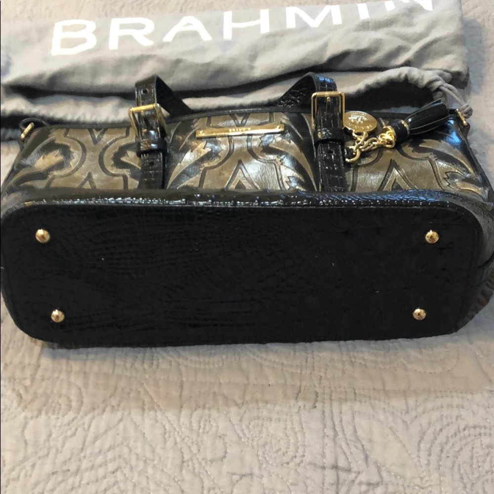 Brahmin Handbag with shoulder strap - Picture 2 of 2